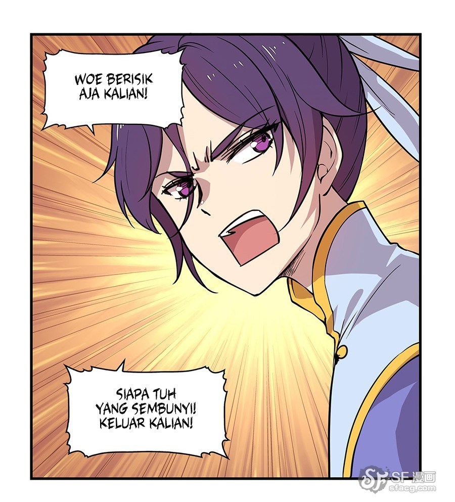 Martial King’s Retired Life Chapter 07 Gambar 53